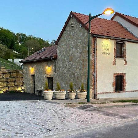 Le Gite Du Pere Chayoux Champillon Экстерьер фото